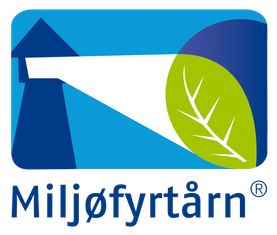 Logo miljøfyrtårn